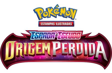 Blister Quadruplo Pokémon Regigigas Espada e Escudo 11 Origem Perdida -  Copag - Deck de Cartas - Magazine Luiza