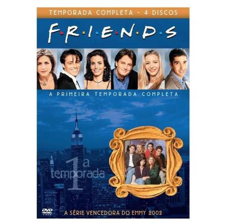 APRENDA INGLÊS COM FRIENDS - CENA 07 - EPISÓDIO 01 