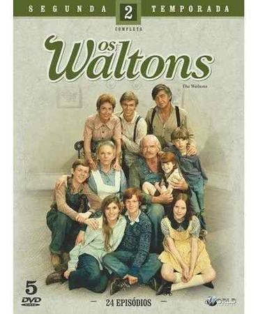 Imagem de Box Dvd: Os Waltons - 2ª Temporada Completa