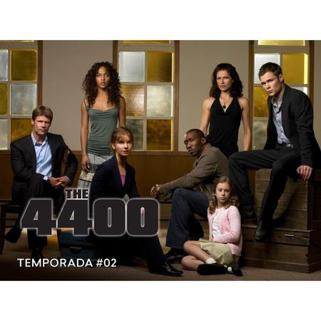 Imagem de Box Dvd: The 4400 2ª Temporada Completa