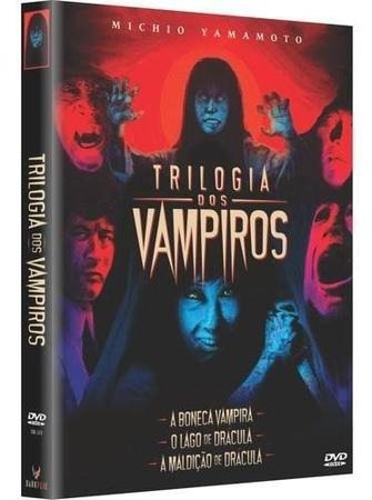 Imagem de Box Dvd: Trilogia Dos Vampiros