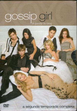 Imagem de Box Gossip Girl - A Segunda Temporada Completa