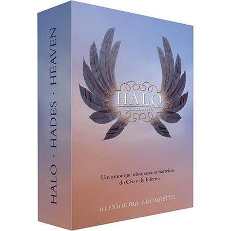 Halo - Ler livro online