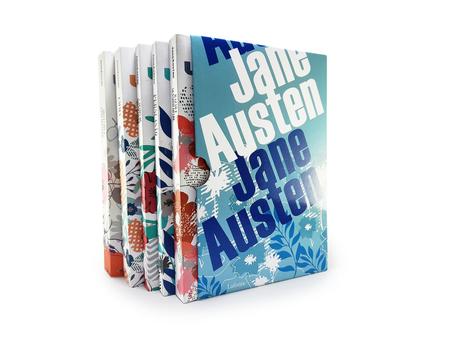 Imagem de Box Jane Austen - 5 Volumes