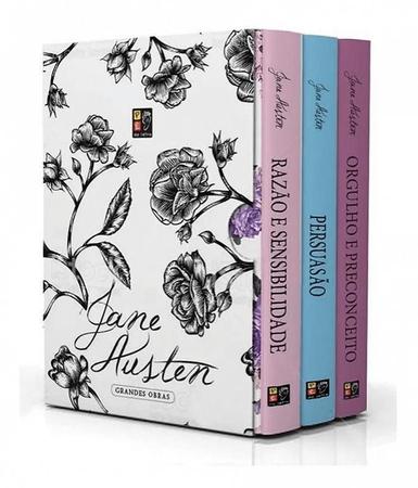 Imagem de Box Jane Austen (Grandes Obras) - 03 Vols