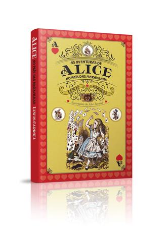 Imagem de Box Livros Alice País Das Maravilhas - 3 Volumes