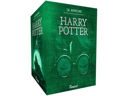 Livro - Harry Potter e o Cálice de Fogo - Livros de Literatura Infantil -  Magazine Luiza