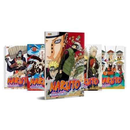 Naruto Vol. 46 (Edição em Português)