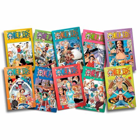 10 Melhores Livros de Aventura Similares a One Piece