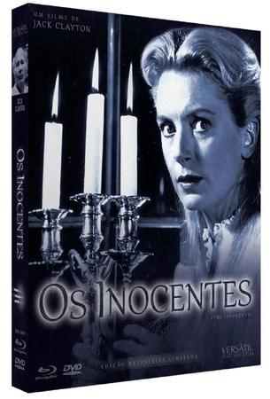 Imagem de Box Os Inocentes : Blu-Ray + Dvd + Poster + Livreto + Cards