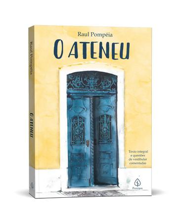 O Ateneu eBook by Raul Pompeia - EPUB Book