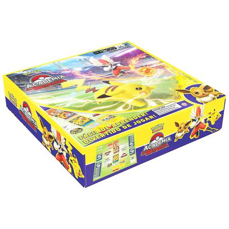 carta pokemon com 30 cartas + 5 brilhates - copag - Deck de Cartas -  Magazine Luiza em 2023