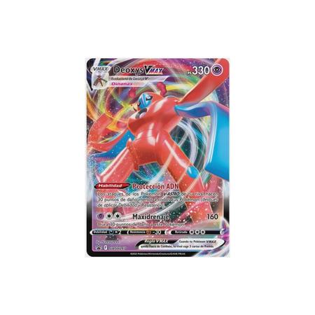 Cartas - Box Pokemon - Colecao de Batalha - Deoxys Vmax e V-Astro COPAG DA  IA - Deck de Cartas - Magazine Luiza