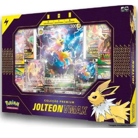 Cartas gigantes de Pokemon - Produto Pokemon Original em Promoção na  Americanas