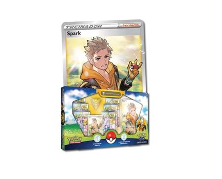 Pokémon TCG 2022: Artes da Expansão Pokémon GO