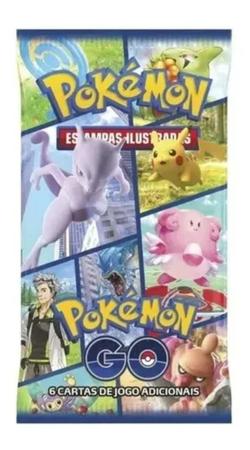 Box Pokémon Go Coleção Exeggutor de Alola V - Copag - Deck de Cartas -  Magazine Luiza