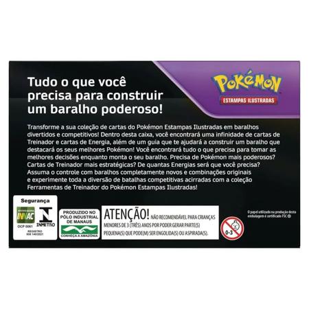 Regras Básicas e Características Pokemon