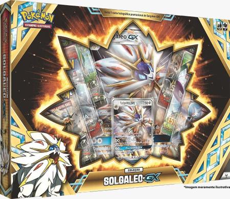 Box Pokémon Go Executor De Alola Copag - Deck de Cartas - Magazine Luiza