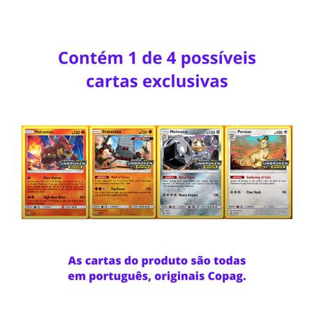 Copag - Pokémon - 🚨 Mais um Spoiler de Sol e Lua - Elos