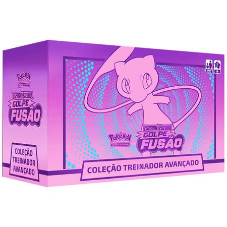 Box Pokémon Treinador Avançado Origem Perdida Giratina - Copag - Deck de  Cartas - Magazine Luiza