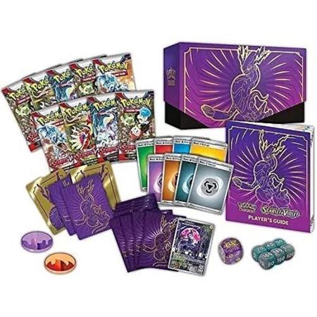 Carta Pokémon - Miraidon ex 81/198 - Escarlate Violeta SV1 - Copag - Deck  de Cartas - Magazine Luiza