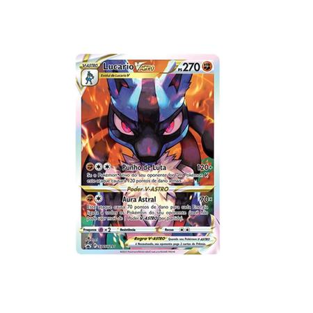 Jogo De Cartas – Pokémon – Coleção Treinador Avançado – Box – Arceus –  Copag - RioMar Recife Online