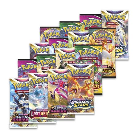 Booster Pokémon Com Carta V Garantida em JP - Booster Épico - Copag - Deck  de Cartas - Magazine Luiza