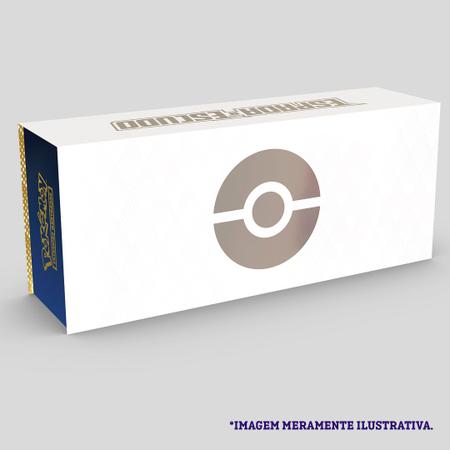 Box Charizard Coleção Ultra Premium COPAG Original Lacrada 32 Booster Carta  Pokémon TCG