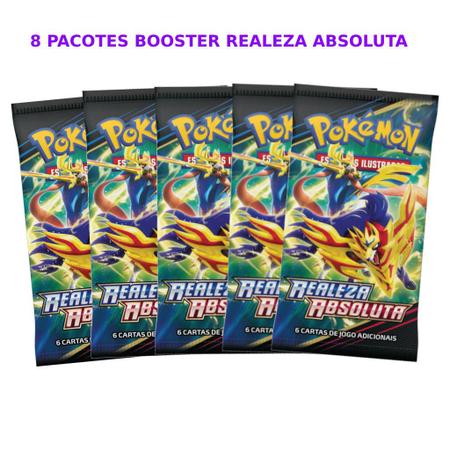 Box Pokémon Lugia V E Unown V Realeza Absoluta 51 Cartas - Copag - Deck de  Cartas - Magazine Luiza