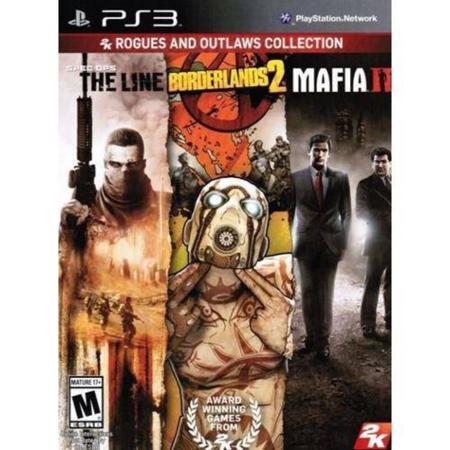 Mafia 2 Ps3 video game