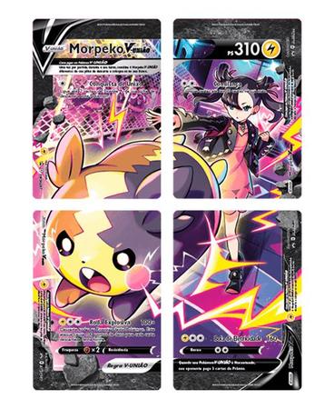 Box Pokémon Treinador Avançado Realeza Absoluta Copag - Deck de Cartas -  Magazine Luiza