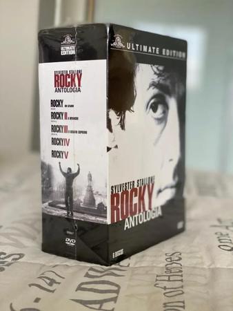 Rocky Balboa Irônico