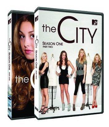 Imagem de Box The City: 1 Temporada - Parte 1 E 2