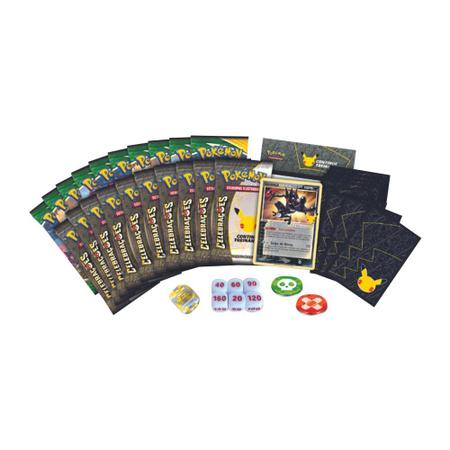 Box Cartas Pokémon Coleção Treinador Avançado 12.5 Copag - Deck de Cartas -  Magazine Luiza