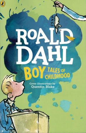 Imagem de Boy - tales of childhood - PENGUIN BOOKS (USA)