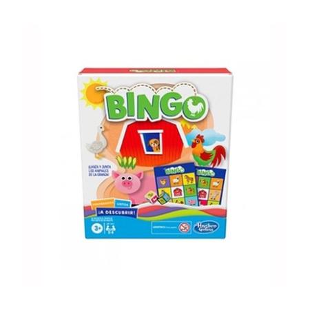 Jogo bingo infantil /f1401 - HASBRO - Jogo Bingo - Magazine Luiza