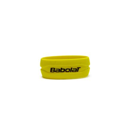 Imagem de Braçadeira Elástica Babolat Custom Ring - Frases