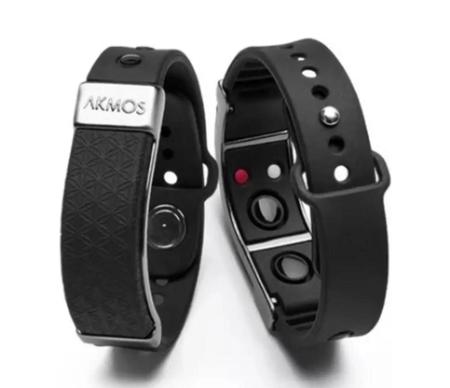 Imagem de Bracelete Magnetico com Nano Tecnologia Akmos