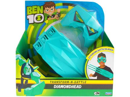 Ben 10 - omnitrix omni-strike com luz e som - Sunny Brinquedos - Manopla de  Brinquedo - Magazine Luiza