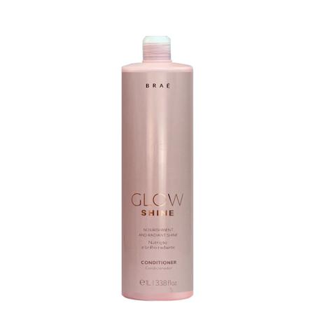 Braé Glow Shine - Condicionador 1L (2 unidades) Imagem de Braé Glow Shine - Condicionador 1L (2 unidades)