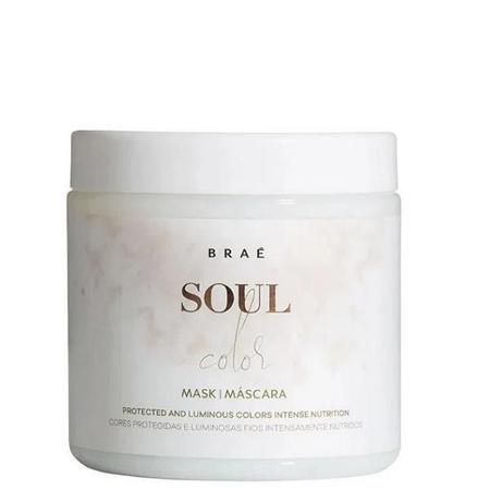 Imagem de BRAÉ Soul Color Shampoo 1L e Mascara 500g