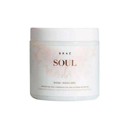 Imagem de BRAÉ Soul Color Shampoo 1L, Mascara 500g e Oil Blend