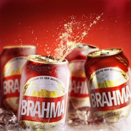 Brahma Latão