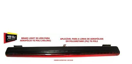 Imagem de Brake Light 30 Léds para Aerofólio Esportivo TG Poli