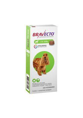 Imagem de Bravecto 10 a 20kg para caes