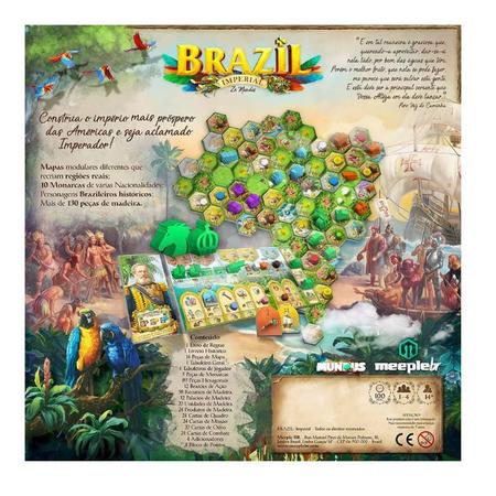 Brazil Imperial - MeepleBR