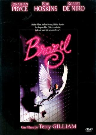 Imagem de Brazil O Filme dvd original lacrado