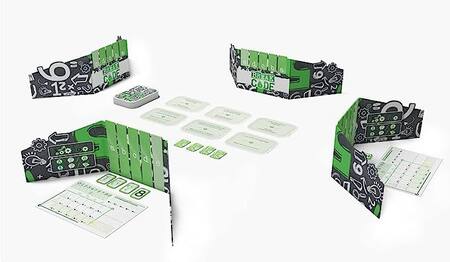 Break the Code - Jogo de Cartas - Devir - Deck de Cartas
