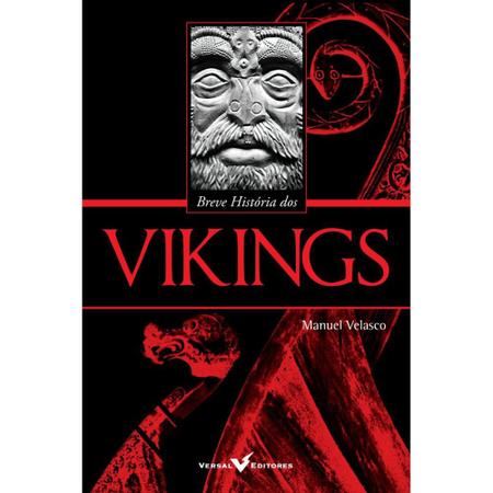 Imagem de Breve história dos vikings ( Manuel Velasco )