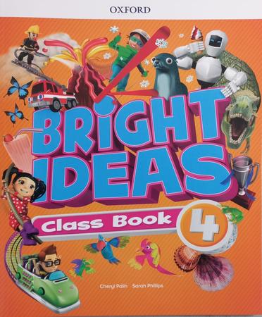 Imagem de Bright ideas - class book - vol. 4 - OXFORD EDITORA